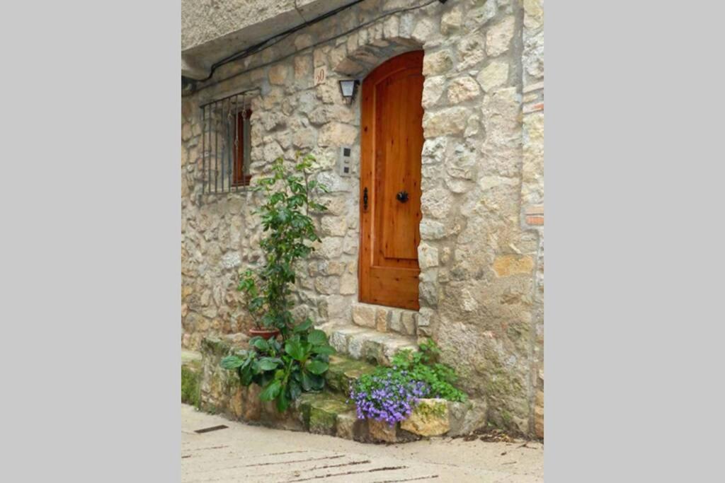 Guesthouse "La Gloria De Arboli" Buitenkant foto
