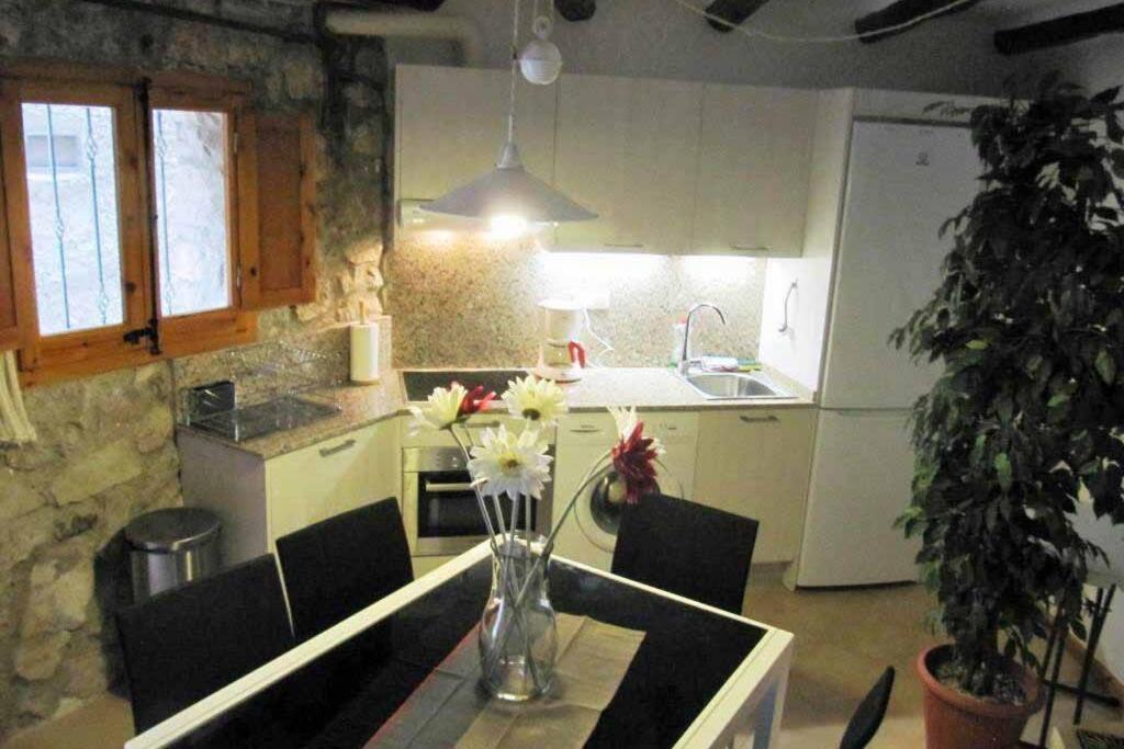 Guesthouse "La Gloria De Arboli" Buitenkant foto